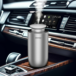 <span class=keywords><strong>Difusor</strong></span> de <span class=keywords><strong>Aroma</strong></span> Portátil para Auto Dermey con Logotipo Personalizado, Recargable por USB, Fragancia para el Hogar, 1 Año de Garantía - Product Image 4