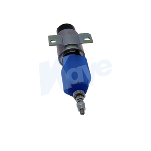 Bagian ekskavator 24V Stop <span class=keywords><strong>Solenoid</strong></span> 3864274 untuk R215-7 <span class=keywords><strong>LiuGong</strong></span> LONKING SANY YUCHAI LOVOL ZOOMLION - Product Image 5