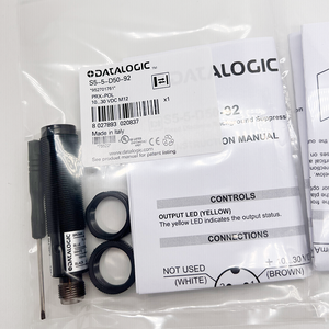 新しい光電センサーS5-<span class=keywords><strong>5</strong></span>-D50-92 952051941直接逆センサー赤外線光電センサー - Product Image 3