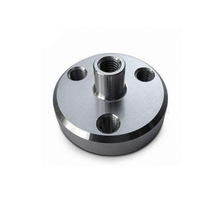 Pieza Automotriz de Aleación de Aluminio y Acero Inoxidable, Fabricada con Fresado CNC de Alta Precisión y Personalizada por PROTOTEK - Product Image 1