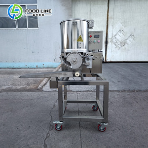 Machine automatique de fabrication de hamburgers, machine de formage de galettes de <span class=keywords><strong>viande</strong></span>, machine de formage de <span class=keywords><strong>viande</strong></span>, machine de formage par roulement - Product Image 2