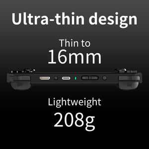 Console de Jeu <span class=keywords><strong>Anbernic</strong></span> RG40XX H 2024 Nouvelle, Écran IPS Pleine Vue 4 Pouces, Peut Être Connectée à une Télévision et Autres Consoles de Jeu Fonctionnelles - Product Image 4