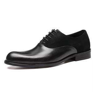 Zapatos de fútbol de cuero para hombre, zapatos italianos de cuero, zapatos de seguridad de cuero para hombre - Product Image 6