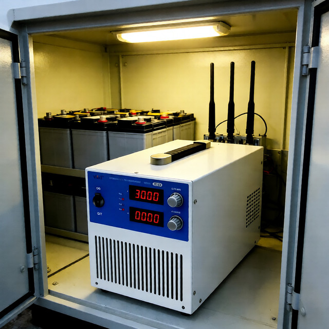 Industrial-grade Programmable DC Power Supply 20V 50A/60A/75A 1500W Designed for Battery Testing