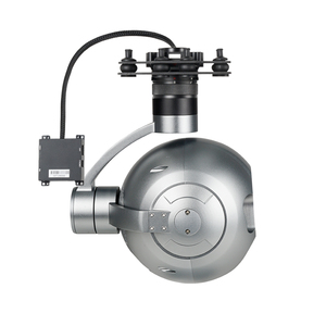 UUUFLY A20KTR 4K Zoom Thermal AI <b>Gimbal</b> Camer 3 Axis Tracking Laser Rangefinder <b>Gimbal</b> Triple Sensor UAV Mission - Product Image 5