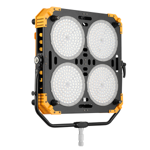 Éclairage LED haute puissance à haut rendement lumineux, économe en énergie et respectueux de l'environnement, pour les lieux de tournage cinématographique - Product Image 1