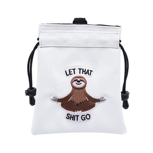 Bolsa <span class=keywords><strong>de</strong></span> Cintura Ligera Personalizada para <span class=keywords><strong>Golf</strong></span>, con Diseño <span class=keywords><strong>de</strong></span> Trébol <span class=keywords><strong>de</strong></span> Cuatro Hojas, Impermeable, Porta Pelotas, Bolsa <span class=keywords><strong>de</strong></span> Almacenamiento Portátil para Accesorios <span class=keywords><strong>de</strong></span> <span class=keywords><strong>Golf</strong></span> - Product Image 5