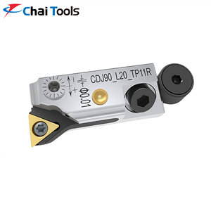 Serie de mandrinado de precisión: portaherramientas de ajuste fino <span class=keywords><strong>CDJ</strong></span> - Product Image 1