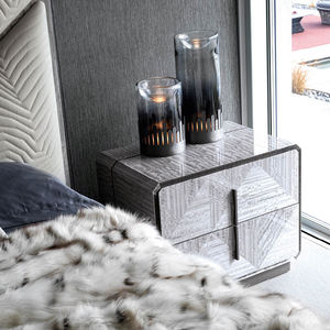 Foshan Home Full Furniture Factory Modern Italian Design Luxury Leather Queen King Bed Cama italiana - Product Image 5