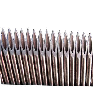 الفولاذ المقاوم للصدأ الشعرية شق إبرة قنية قسطرة الظهر قطع شطبة - Product Image 5