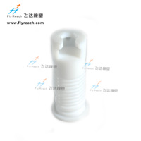 Soufflets en PTFE pour pièces de machines en plastique et en caoutchouc 79 mm H X 35 mm D Longue durée de vie et haute sécurité