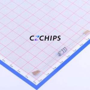 ตัวต้านทานแบบ Through-Hole รุ่น MOF1W-200ohm 5% T ชนิด THT ขนาด D4.5xL11.5 มม. ฟิล์มโลหะออกไซด์ 200 โอห์ม 350 โวลต์ - Product Image 1