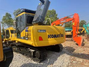 Excavadoras Komatsu 130 Excavadora Komatsu Pc130 usada Excavadora Komatsu Pc130 en venta - Product Image 3