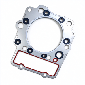 Joint de culasse moteur 8-94396-334-0, pièce de moteur pour engins de construction, remplacement du joint de culasse - Product Image 6