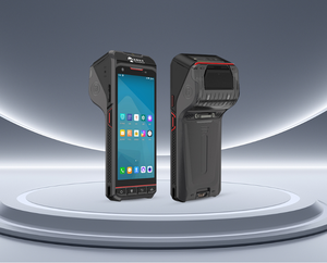 Terminal Portátil Todo en Uno P501, Impresora <span class=keywords><strong>de</strong></span> Recibos y Etiquetas <span class=keywords><strong>de</strong></span> 58 mm, Escáner 1D y 2D, PDA POS Android para Comercio Minorista/Estacionamiento/Logística, en Stock - Product Image 5
