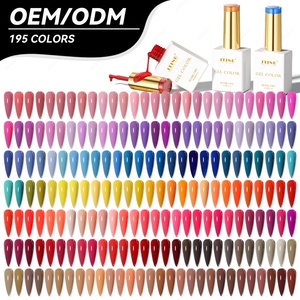 เจลทาเล็บ JTING TPO Hema Free 195 สี ขนาด 15 มล. สำหรับร้านทำเล็บ ขายส่งเจลทาเล็บ รับผลิตแบรนด์ส่วนตัว OEM/ODM เจลยูวีแบบกำหนดเองได้ฟรี - Product Image 1