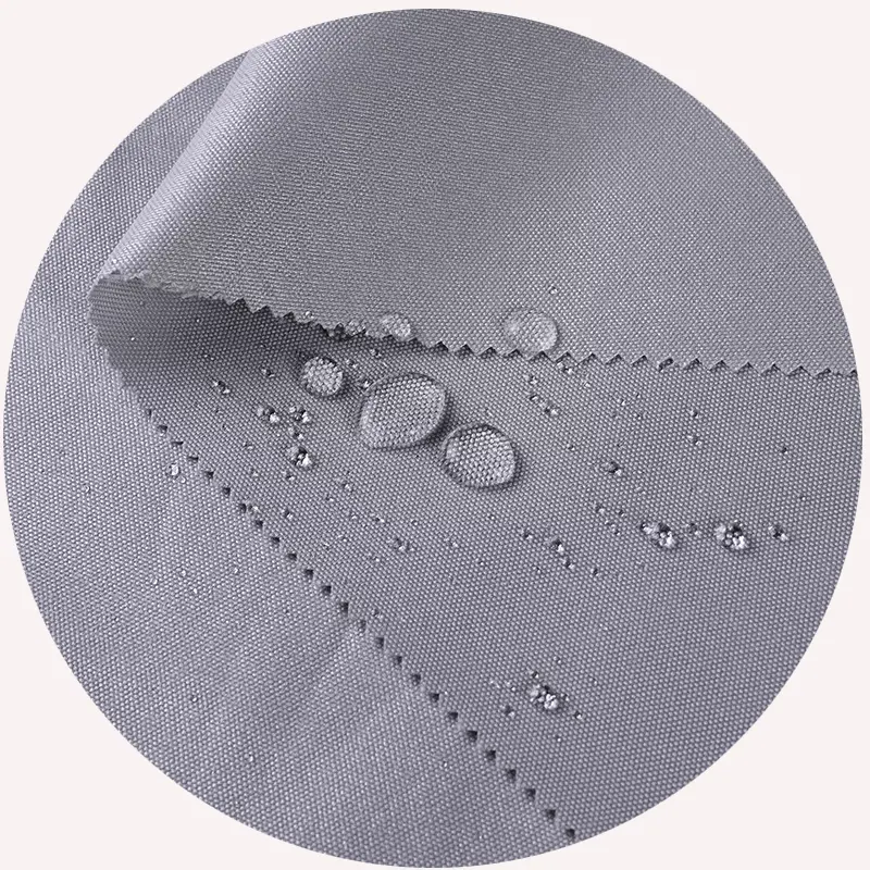 Tissu Oxford 600d enduit de Tpu imperméable 100% Polyester pour sacs à dos de tente en toile, offre spéciale