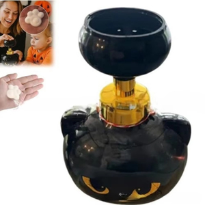 Dispensador de Jabón de Espuma de Plástico Desechable con Forma de Pata de Gato, Botellas con Bomba de Presión Manual, Contenedor de Champú - Product Image 2