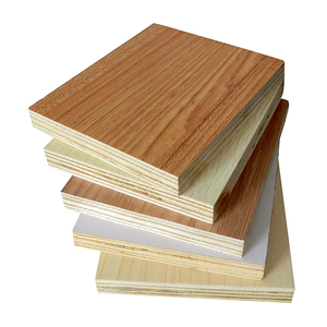Độ Bóng Cao Tùy Chỉnh Không Thấm Nước Melamine Ván/MDF/Ván Ép 3Mm 5Mm 6Mm 9Mm 12Mm 15Mm <span class=keywords><strong>18Mm</strong></span> Cho Đồ Nội Thất Hội Đồng Quản Trị - Product Image 3