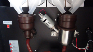 2023 New Nespresso Cà Phê Máy bán hàng tự động đồng tiền hoạt động máy pha cà phê - Product Image 3