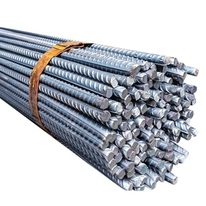 Yapı malzemeleri beton için çelik takviye oluklu çelik çubuk betonarme demiri - Product Image 2