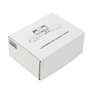 Không dây không thấm nước GPS Tracker cho bò dài phạm vi thông tin liên lạc/thời gian thực vị trí/dài chờ - Product Image 5