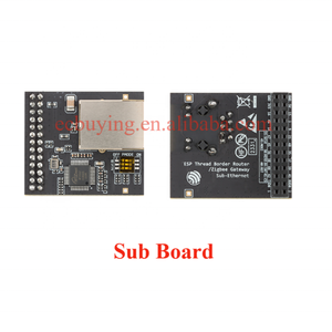 <span class=keywords><strong>ESP</strong></span> Thread Border Router Zigbee Gateway Entwicklungsboard mit Ethernet-Unterstützung für Matter Anwendungsszenarien Modul - Product Image 3