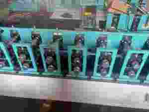 קר רול להרכיב מכונת פלדה purlin מסגרת חממה u ערוץ נעילת מכונת חממות - Product Image 4