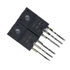 ไดโอดฟื้นตัวเร็ว FMG22R/FMG22S TO-220F สำหรับเครื่องขยายเสียง - Product Image 1