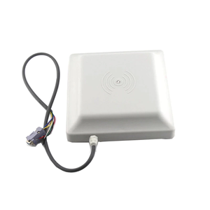 8dBi ăng-ten bãi đậu xe Kiểm soát truy cập hệ thống 4 ~ <span class=keywords><strong>6m</strong></span> dài đọc phạm vi 8dBi tích hợp <span class=keywords><strong>UHF</strong></span> RFID <span class=keywords><strong>Reader</strong></span> - Product Image 4