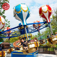Atracciones de Globos Samba de Limeiqi para Parques de Diversiones, Atractivas para Niños, para Parques de Aventuras y Jardines, en Venta