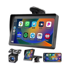 Moniteur universel 9 pouces autoradio MP5 TF carte/USB/AUX Bluetooth lecteur multimédia pour BMW / VW / Toyota pour <span class=keywords><strong>Apple</strong></span> <span class=keywords><strong>ou</strong></span> <span class=keywords><strong>Android</strong></span> - Product Image 1