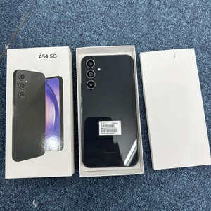 เครื่องโทรศัพท์มือถือ Samsung A54 5G รุ่น Global EU ปลดล็อคแล้ว รองรับซิมคู่ ระบบปฏิบัติการ Android ความจุ 128GB มือสอง สภาพเกรด AA รุ่น A52s A53 A54 - Product Image 4