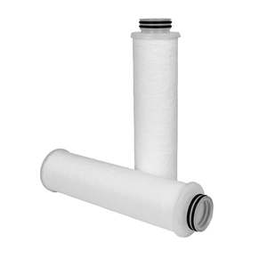 Resistencia a la corrosión Filtro de PP de 5 micras Cartucho de filtro de agua de PP de dimensiones extragrandes de 40 pulgadas para filtración de galvanoplastia - Product Image 6