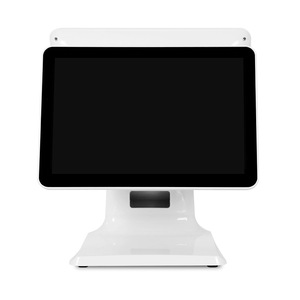 Werkseitige Direkt versorgung Integrierte Dual-Screen-<span class=keywords><strong>Touch</strong></span>-<span class=keywords><strong>POS</strong></span>-Register maschine für Restaurants und Kosmetik geschäfte Windows <span class=keywords><strong>POS</strong></span> - Product Image 1