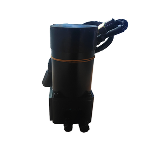 Fuente Fabricante Unidad de motor eléctrico Shacman Camión Repuestos DZ9X189822050 Conjunto de motor - Product Image 3