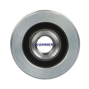 Dispositivo de rueda libre del alternador compatible con VW TOURAN 2.0 TDI 16V Diésel (KW: 103, HP: 140) de 08-2003 a 05-2010 - Product Image 3