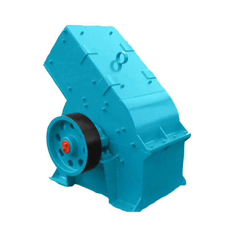 Factory sales hammer mill crusher gold ores good price impact crusher hammer spare hammers for disc crusher