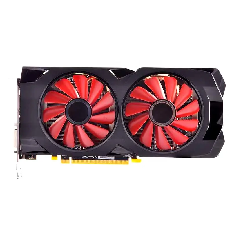 การ์ดจอสำหรับเล่นเกม Rx 580 8 Gb Gpu,Xfx Rx 580 8 Gb