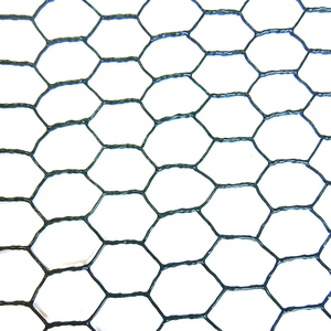 Hexagonal Chicken <b>Wire</b> <b>Mesh</b> Roll Low Carbon <b>Wire</b> for Animal Cage Fence - Product Image 3