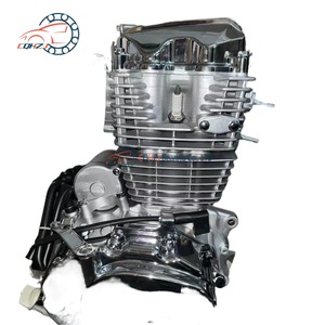 Motor de Motocicleta CG250 CG200 250cc 200cc de Fábrica CQHZJ, Arranque Eléctrico/a Patada, Refrigerado por Aire, Repuestos para <span class=keywords><strong>Honda</strong></span> - Product Image 6