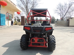 Vente directe d'usine Buggy 4x2 UTV 2x4 Quad à essence 250 EEC de vente Moteur de moto 4 temps 250cc UTV - Product Image 6