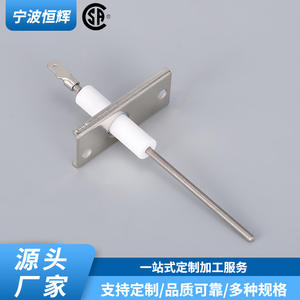 Capteur de température thermistance NTC pour fours, cuisinières, plaques de cuisson à gaz, fours à micro-ondes, borne à vis, montage en surface HF 053 - Product Image 5