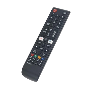 BN59-01315D รีโมทคอนโทรลที่ใช้ร่วมกันได้สำหรับทีวีซัมซุงสำหรับซีรีส์ 7 RU7100 UA43R - Product Image 3