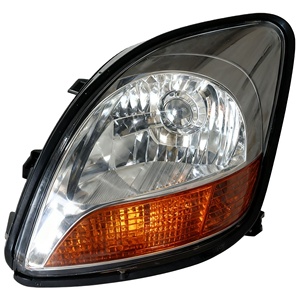 Faro Delantero Halógeno Versión Estadounidense 8117052A80 para Autos Toyota Vios y Yaris - Product Image 2