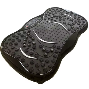 Plataforma Vibratoria de Fitness para el Hogar CZFIT de Alta Calidad, Fabricada en ABS, Masajeador Deportivo para Quemar Grasa y Ejercitar el Cuerpo - Product Image 6