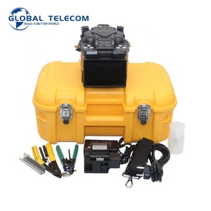 Máquina de empalme de fibra óptica FTTH de alta calidad con alineación de núcleo FSM-22S FSM-21S HYX-22S Fusion Splicer - Product Image 1