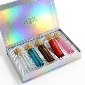 <span class=keywords><strong>Parfum</strong></span> pour femme JLYX OEM Halal, musc et jasmin, avec logo personnalisé pour les commandes en gros du Ramadan - Product Image 3