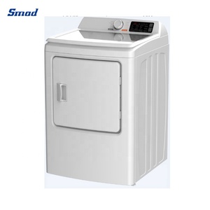 Secadora de Ropa a Gas/Eléctrica de Alta Calidad, Estándar Estadounidense, 120v/60hz, 7.5 pies cúbicos, Modelo Ddf-16albm - Product Image 3