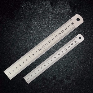 Wholesale 25cm steel ruler With Appropriate Accuracy - Alibaba.com 